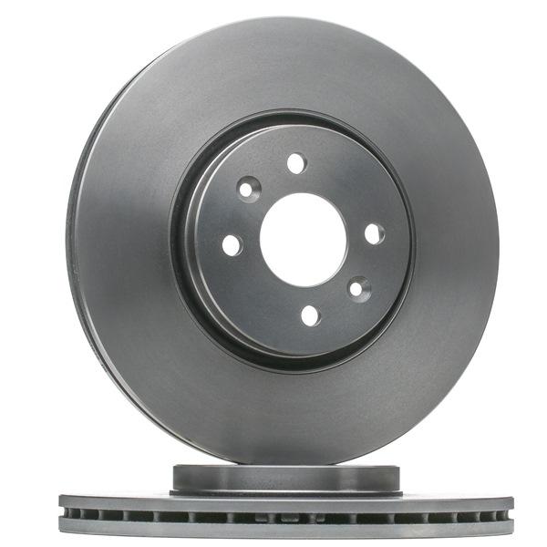 BOSCH 0 986 479 209 Renault Scenic 2 brake discs replacement cost