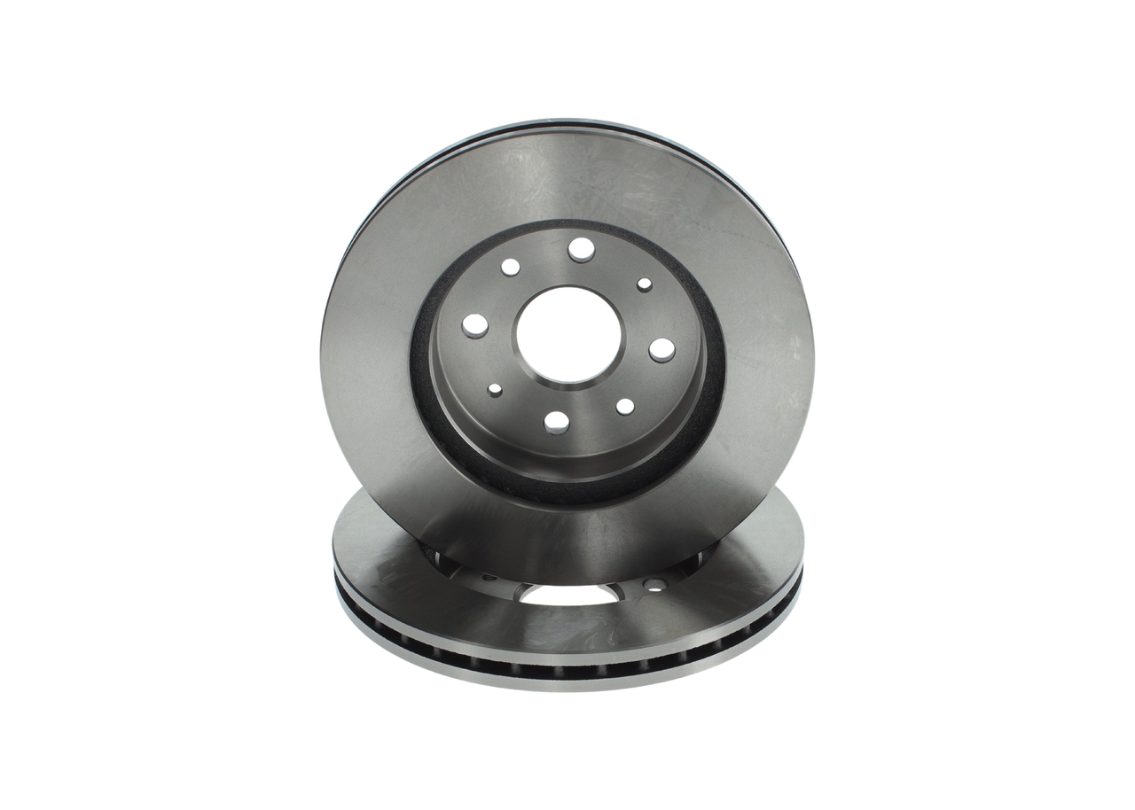 BOSCH | Disco oleado, ventilado 0 986 479 231 KIA Rio I Sedan (DC) 2003 baratos online