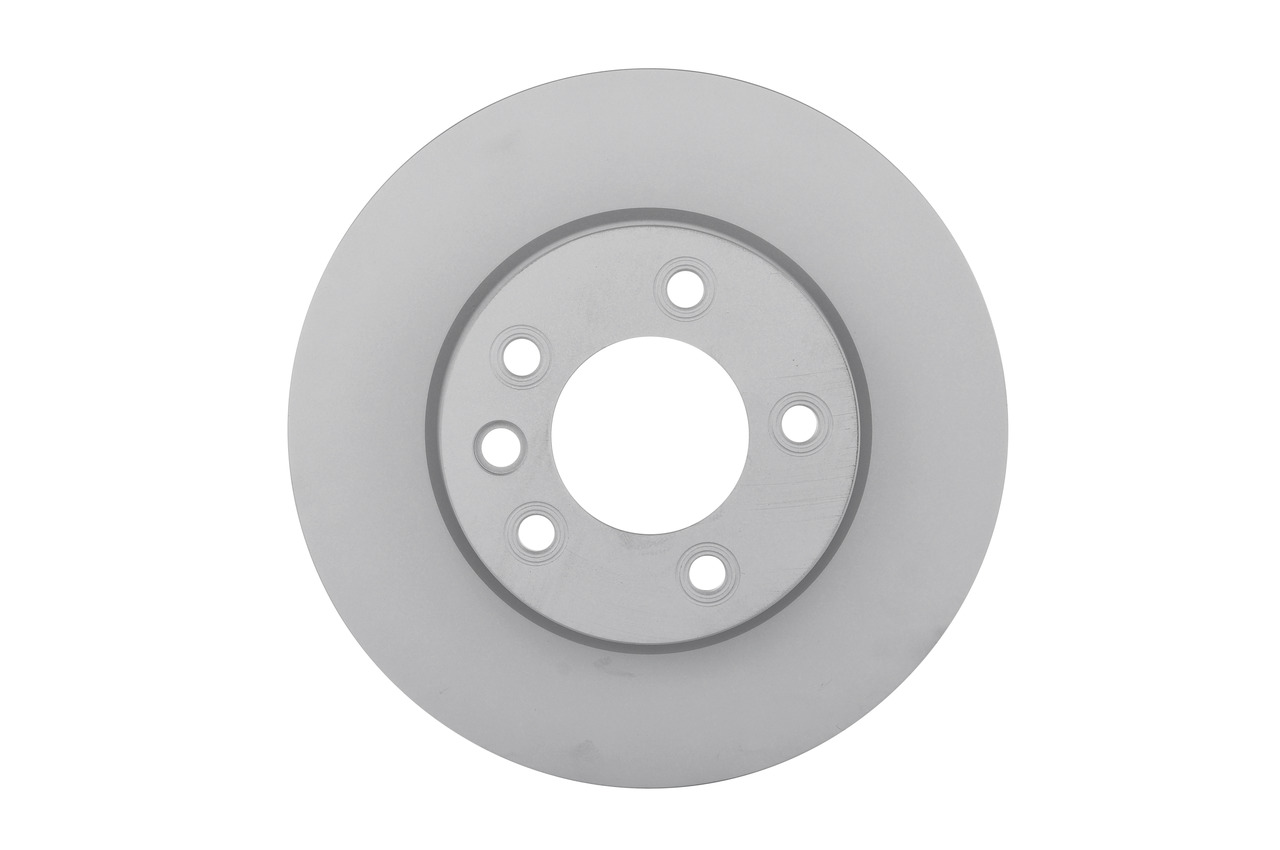 BOSCH | Dischi dei freni rivestito, ad alto tenore di carbonio, ventilato 0 986 479 248 Volkswagen Touareg I (7LA, 7L6, 7L7) 2004 economici online