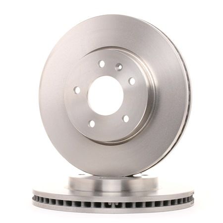 Disco de freno 0 986 479 267 BOSCH OPEL Antara A (L07) 2.2 CDTi 4x4 2010 184 cv