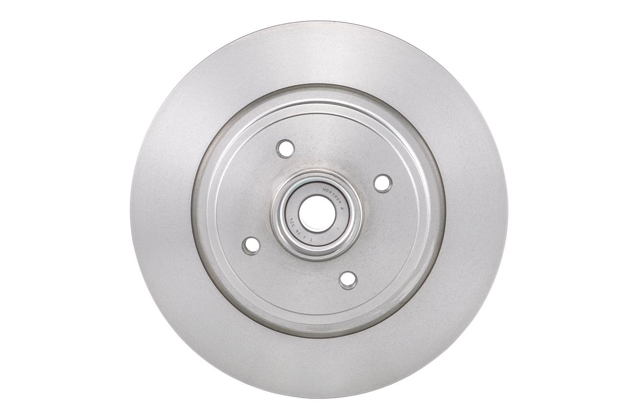 Tarcza hamulcowa 0 986 479 270 BOSCH RENAULT Scénic I (JA0/1, FA0) 1.6 (JA00) 2001 110 KM