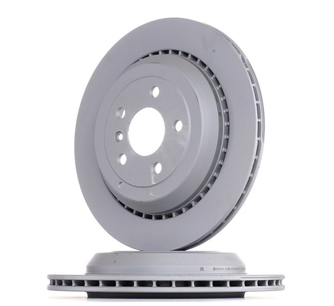Numero OEM A 164 423 11 12 - Disco freno 0 986 479 285 MERCEDES-BENZ, DAIMLER