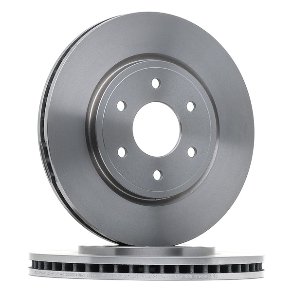 Número OEM 40206-EA00A - Disco de freno 0 986 479 356 NISSAN, SUZUKI