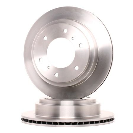 BOSCH | Dischi Freno Oleato, ventilato 0 986 479 373 MITSUBISHI Pajero III (V60) 2007 economici online