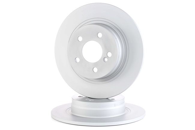 Número OEM 204 423 09 12 - Disco de freno 0 986 479 410 MERCEDES-BENZ
