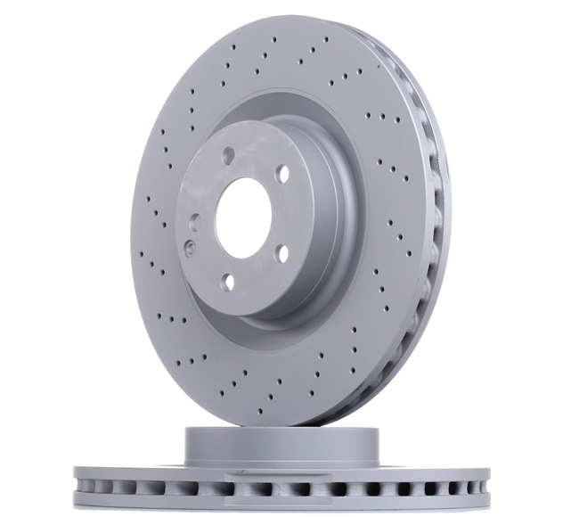 Número OEM A 221 421 00 12 - Disco de freno 0 986 479 412 MERCEDES-BENZ