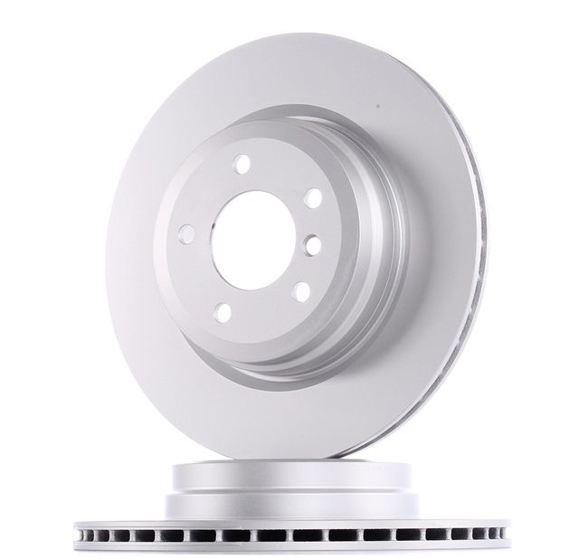 Brake disc 0 986 479 439 BOSCH 34 21 6 855 004 BMW, SKODA, MINI