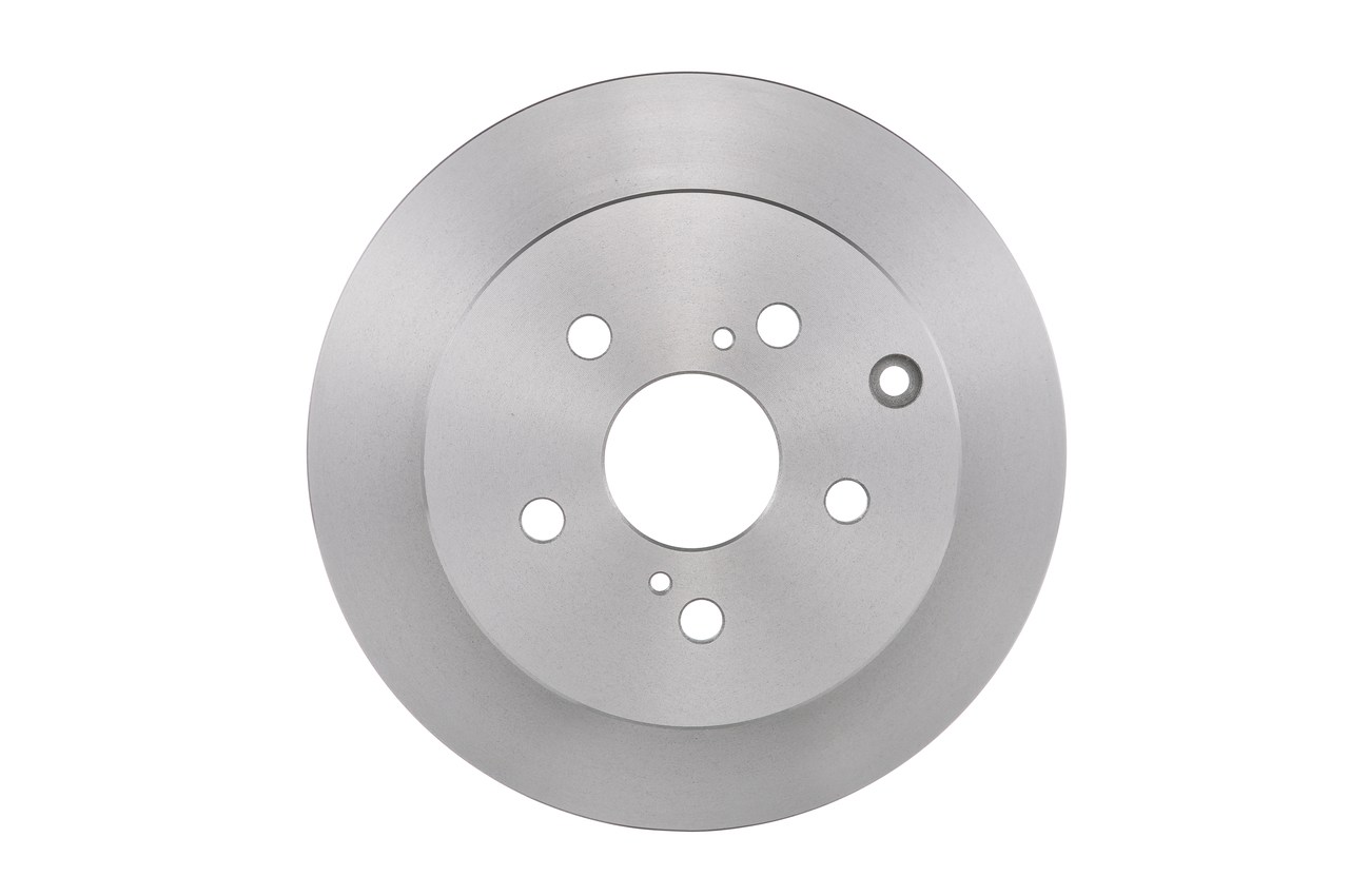 Bremse Toyota Corolla Verso AR10: Bremseskive BOSCH 0 986 479 448
