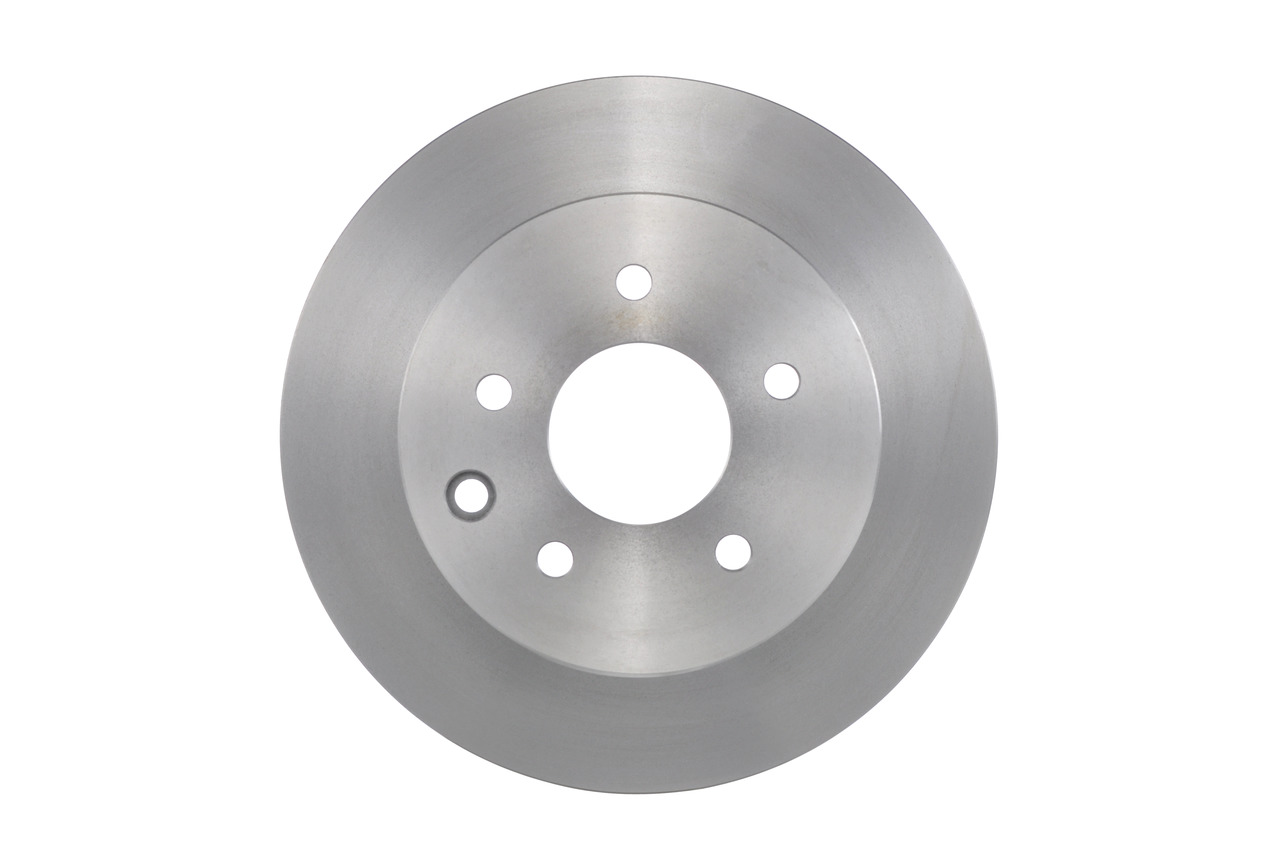 BOSCH 0 986 479 453 Renault Koleos 1 brake discs replacement cost