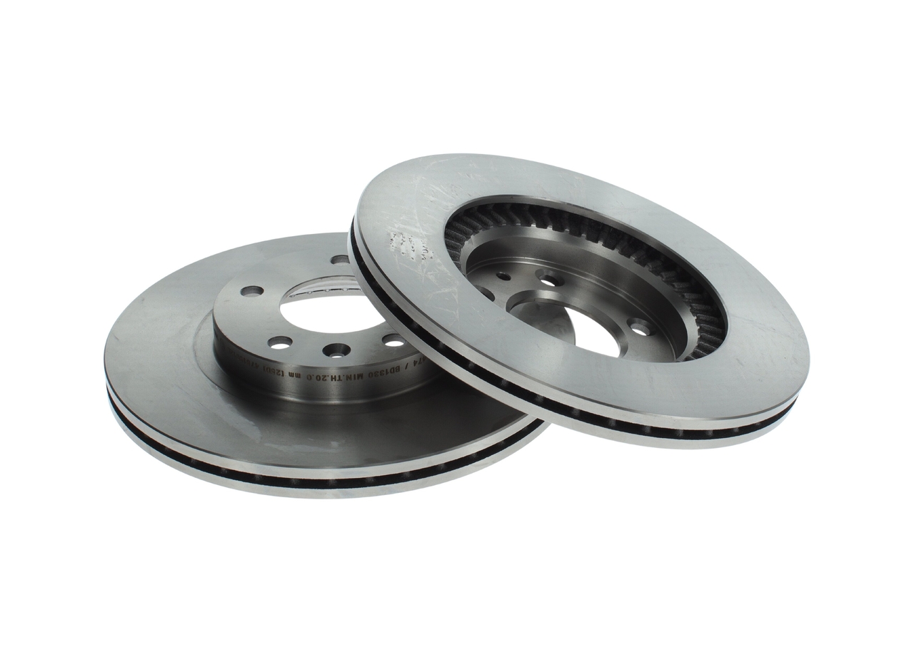 Brake disc 0 986 479 474 BOSCH N12Y 33 25X MAZDA, MERCURY