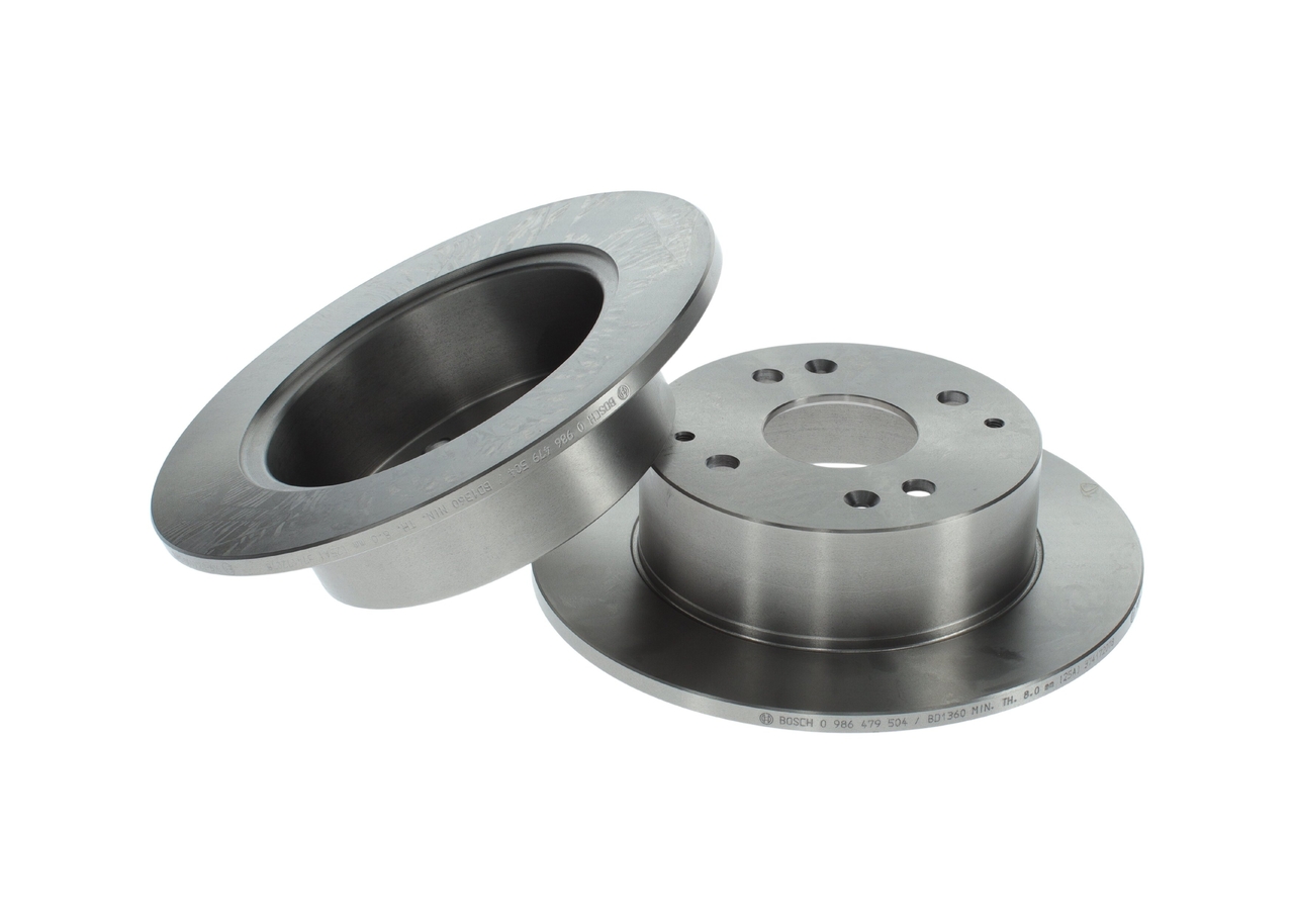Número OEM 42510 S1A E10 - Disco de freno 0 986 479 504 HONDA