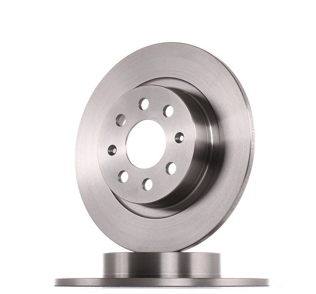 Número OEM 5 69 097 - Disco de freno 0 986 479 517 OPEL, FIAT, HONDA, VAUXHALL
