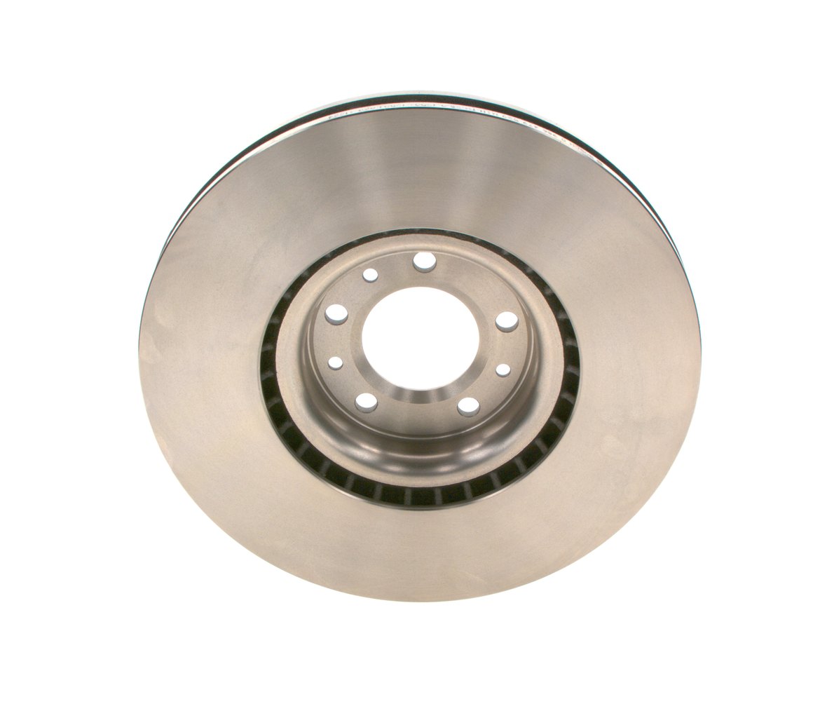 Bremsscheibe 0 986 479 529 BOSCH 4249A7 geölt, hochgekohlt, mit Schrauben, Belüftet