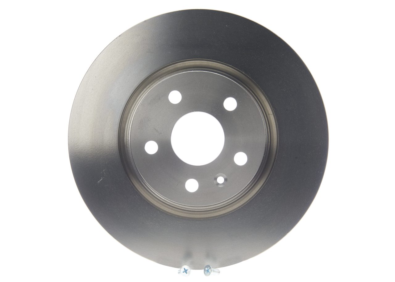 BOSCH 0 986 479 545 brake discs VAUXHALL Insignia Mk1 (A) Hatchback (G09) 2.0 Biturbo CDTI 4x4 (68) 195hp 2017
