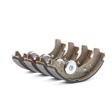 OEM-nummer 77362424 - Remschoenset 0 986 487 030 FIAT, SEAT, ABARTH, LANCIA, AUTOBIANCHI