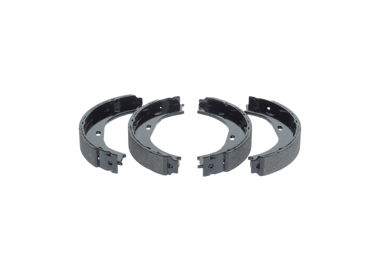 order BOSCH (0 986 487 126) Handbrake shoes