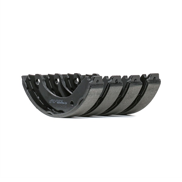 0 986 487 215 BOSCH 1330310 Handbrake shoes
