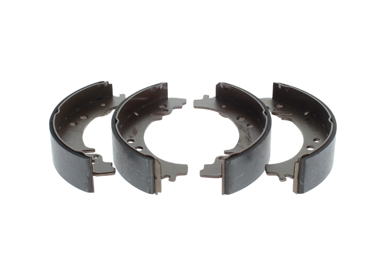 comprar BOSCH (0 986 487 217) Juego de zapatas de frenos