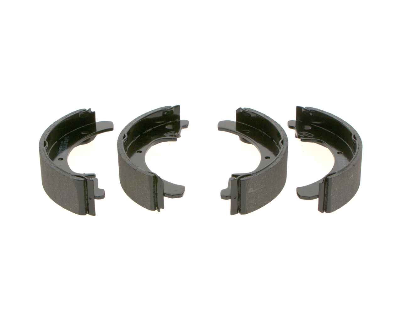 Lada SAMARA (2108, 2109, 2115, 2113, 2114) drum brake kit BOSCH 0 986 487 219