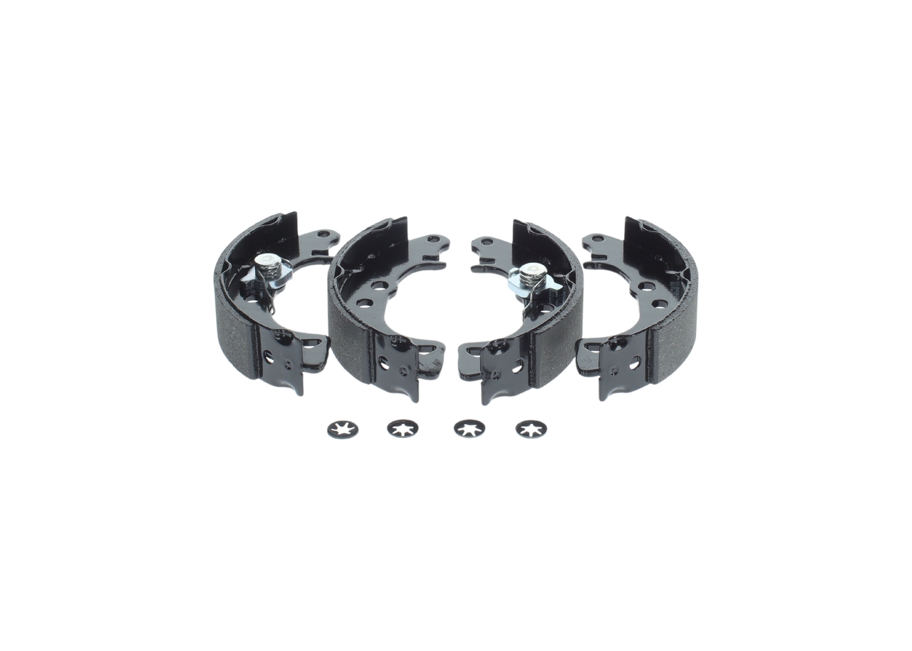 order BOSCH (0 986 487 252) Brake Shoe Set