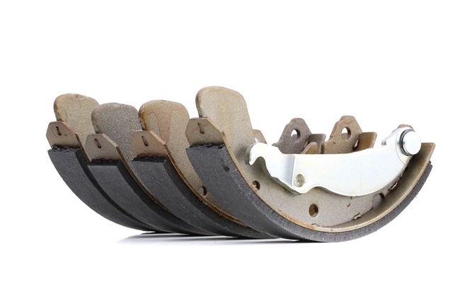 0 986 487 263 BOSCH 90542862 Brake Shoe Set