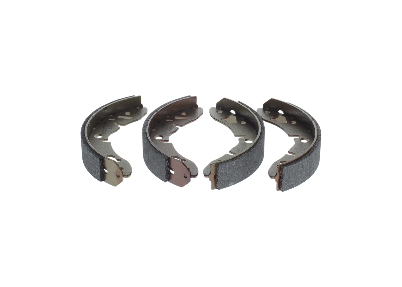BOSCH | Freio a tambor 0 986 487 273 ROVER Metro Van / Hatchback (XF) 1991 baratos online
