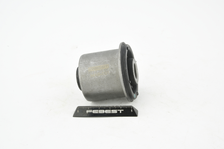 FEBEST MAB-031 suspension bushes CHEVROLET Silverado II 1500 Extended Cab Pickup 4.8 FLEX 4WD 306hp 2011