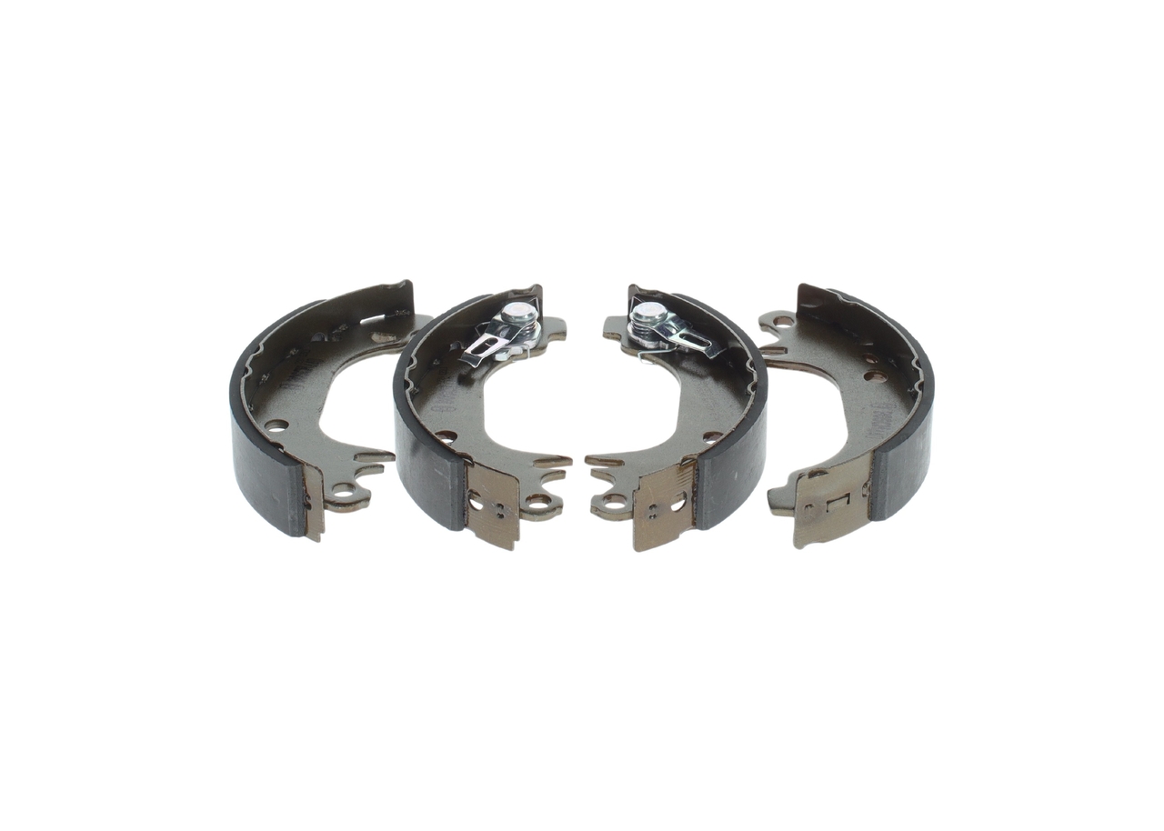 BOSCH 0 986 487 274 brake shoes PEUGEOT 205 II Hatchback 1.1 XA 54hp 1987