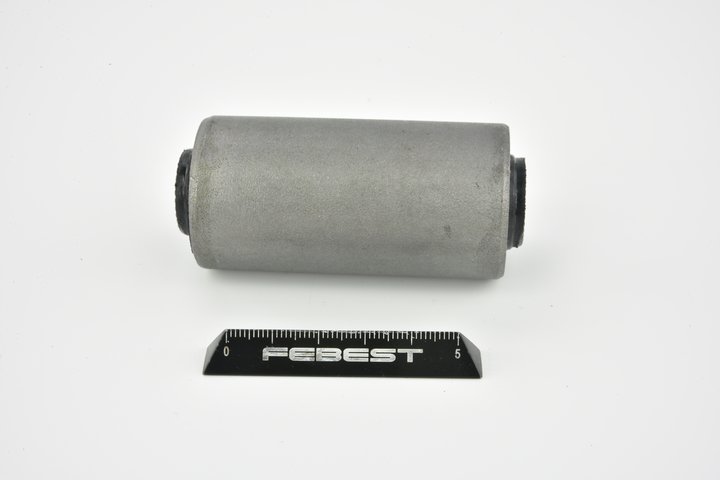 FEBEST MAB-124 Lagerbuchse, Blattfeder MITSUBISHI L 200 (K7_T, K6_T) 3.0 i 4WD 181 PS Benzin 2004