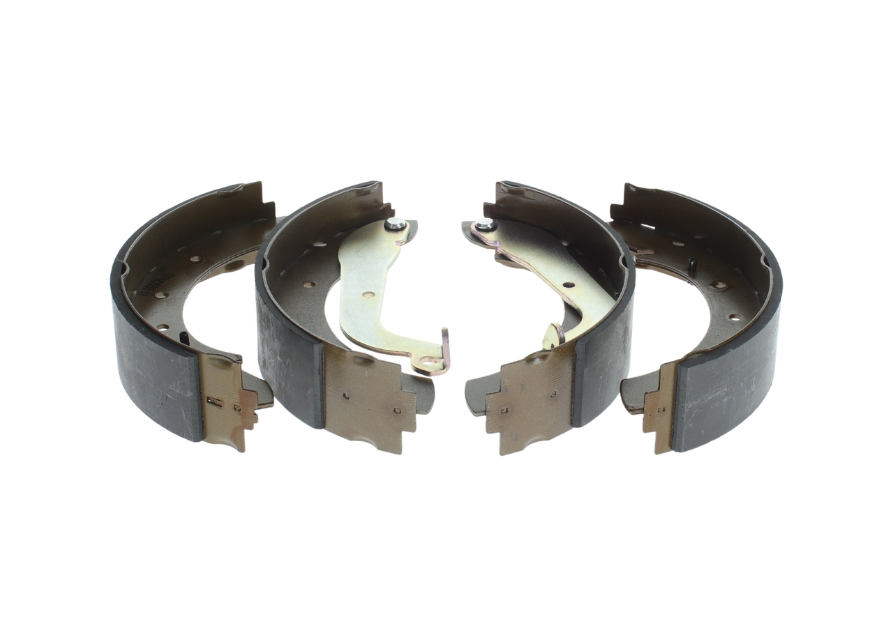 Remschoenen set 0 986 487 313 BOSCH PEUGEOT J5 Bus (280) 2.5 DT 1989 95 Pk