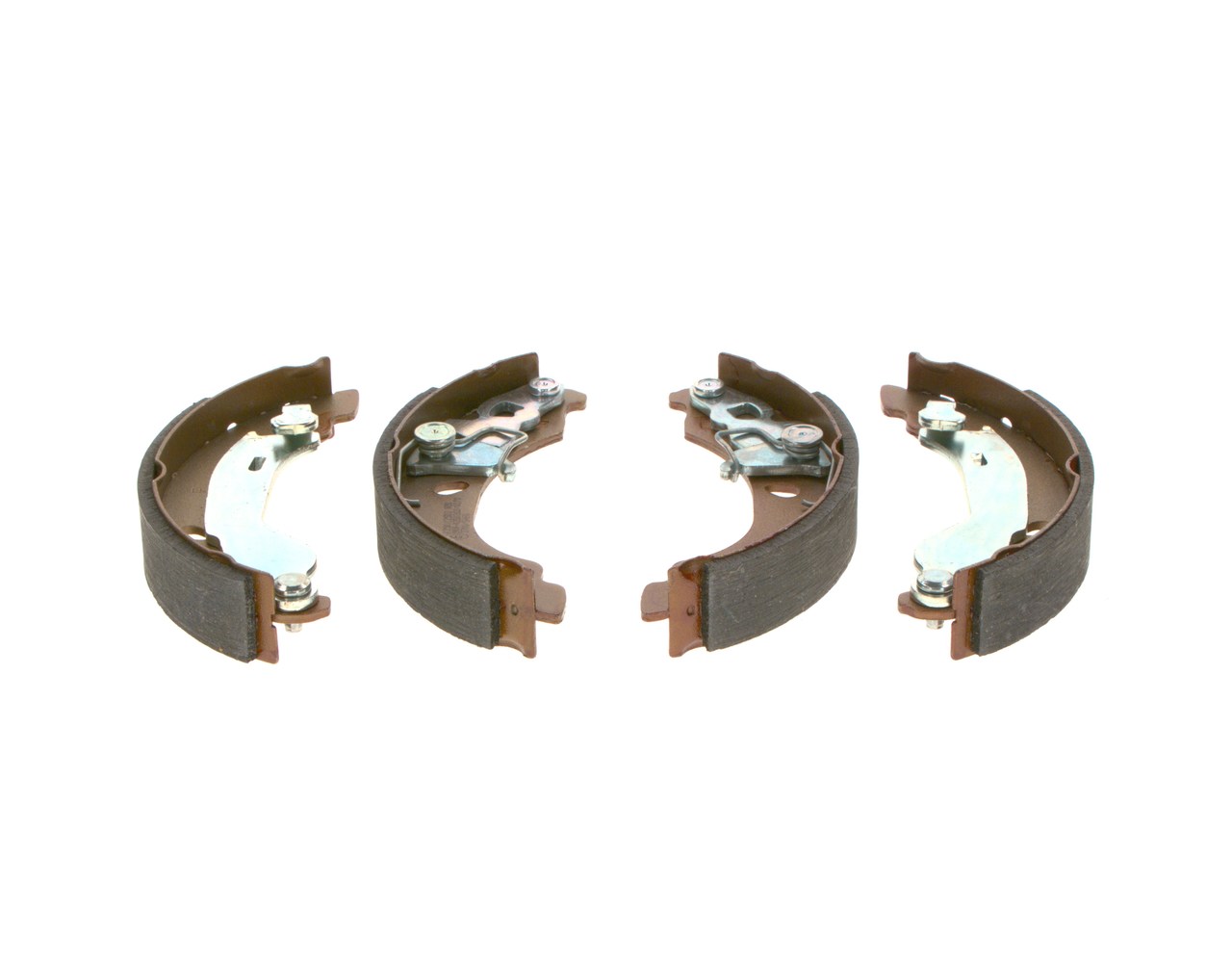 Número OEM 7 736 229 7 - Juego de zapatas de frenos 0 986 487 317 FIAT, ALFA ROMEO, LANCIA, FERRARI