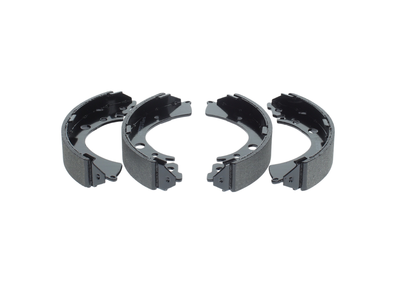 order BOSCH (0 986 487 323) Brake Shoe Set