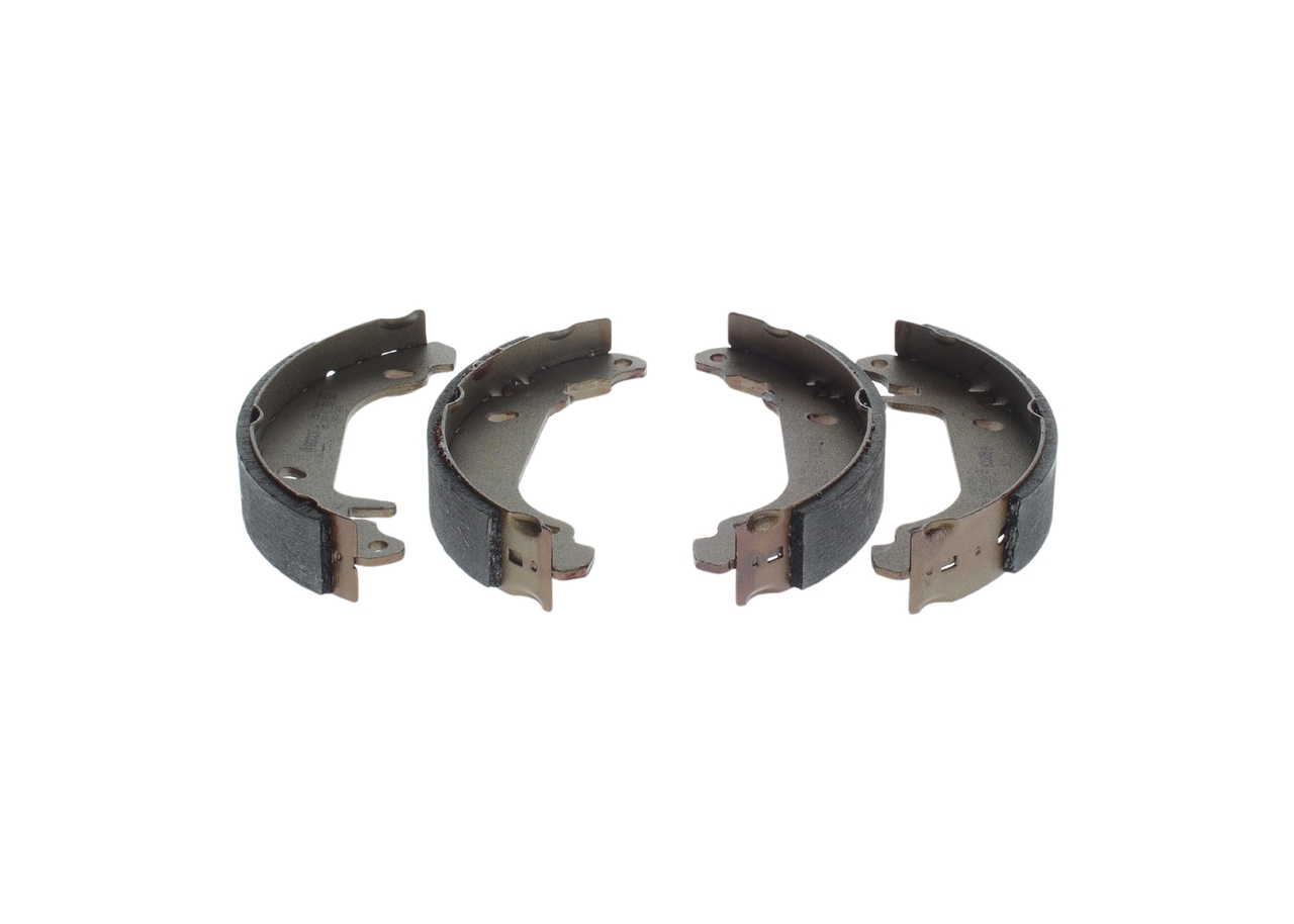 BOSCH 0 986 487 346 Peugeot 306 7a brake shoes replacement cost