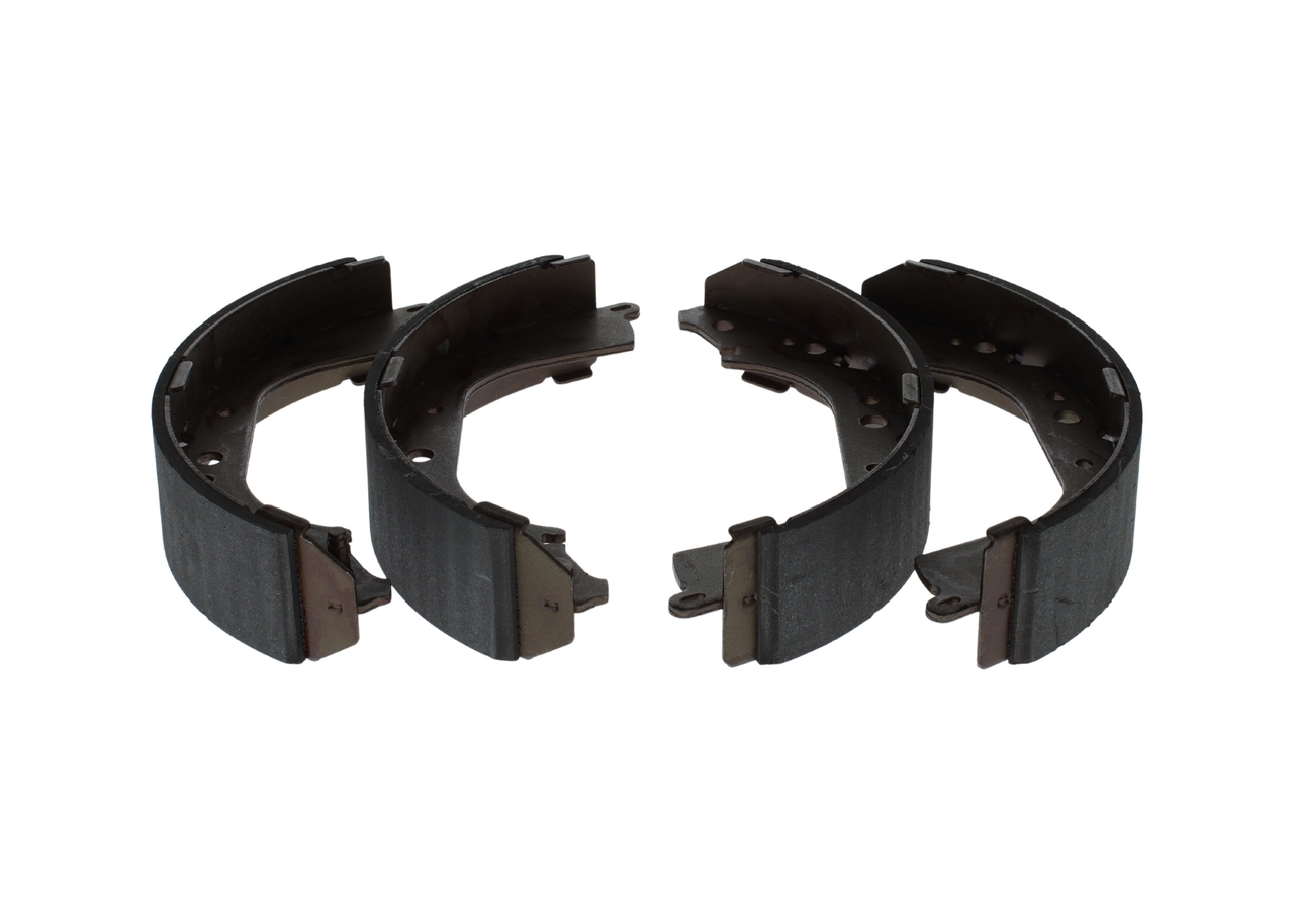 comprar BOSCH (0 986 487 354) Juego de zapatas de frenos