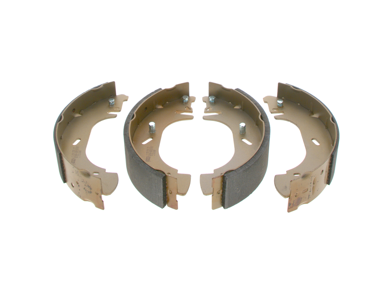 OEM-Nummer 6 733 350 - Bremsbackensatz 0 986 487 401 FORD