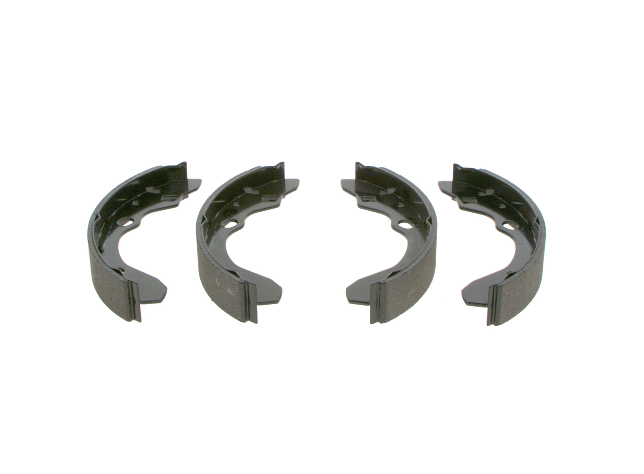 acquisto BOSCH (0 986 487 417) Kit ganasce freni