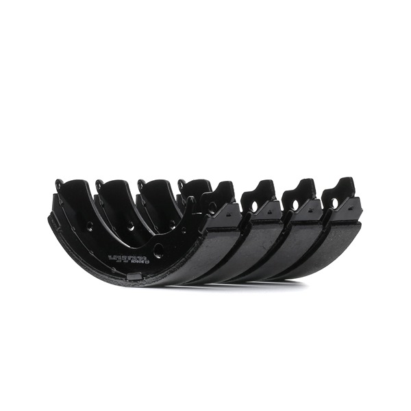BOSCH 0 986 487 440 Trommelbremsen HONDA Accord VII Tourer (CM, CN)