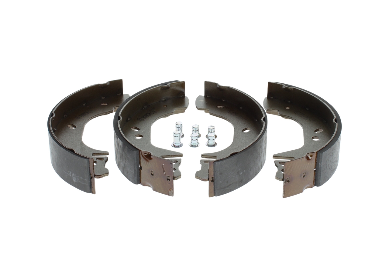 Numéro OEM 1 570 220 - Jeu de mâchoires de frein 0 986 487 524 FORD