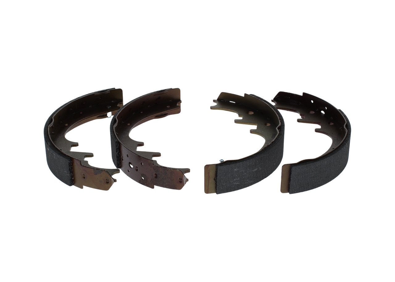0 986 487 529 BOSCH 05066147AA Brake Shoe Set