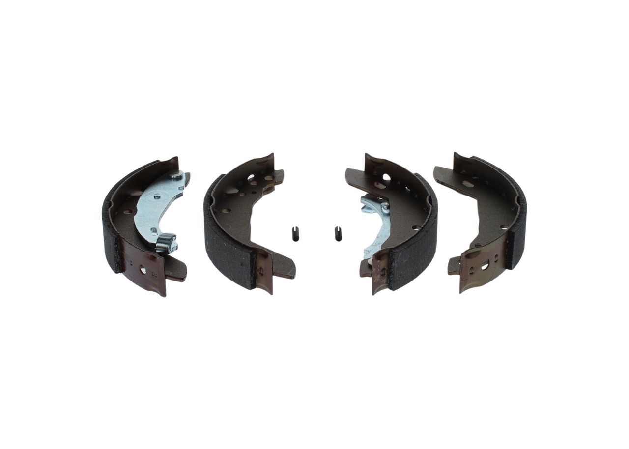 order BOSCH (0 986 487 533) Brake Shoe Set
