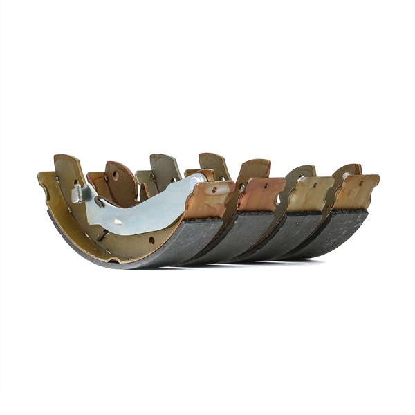 0 986 487 552 BOSCH 4241J8 Brake Shoe Set