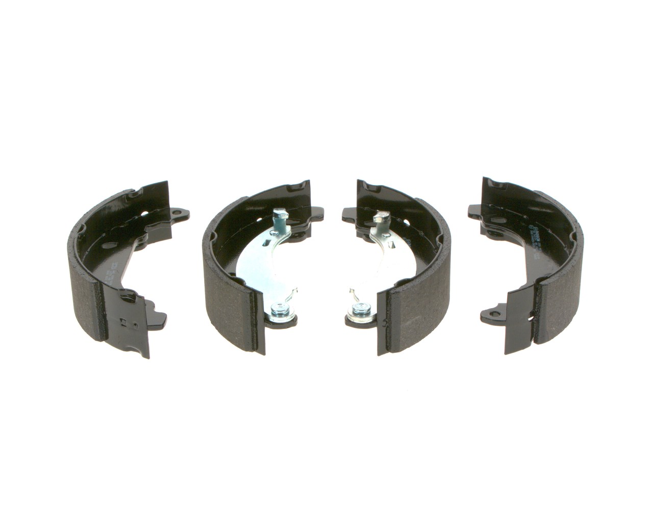 order BOSCH (0 986 487 556) Brake Shoe Set