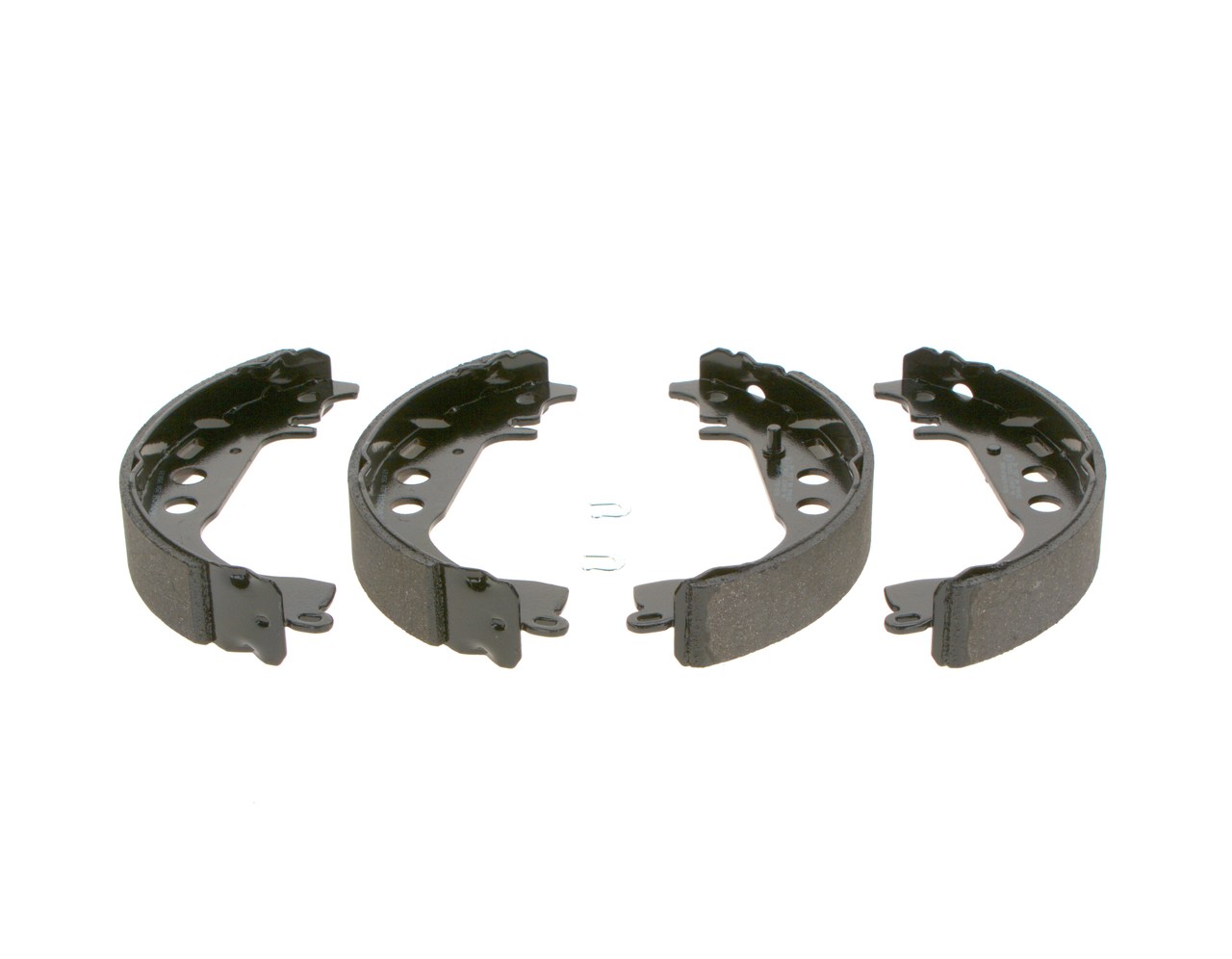 comprar BOSCH (0 986 487 589) Juego de zapatas de frenos