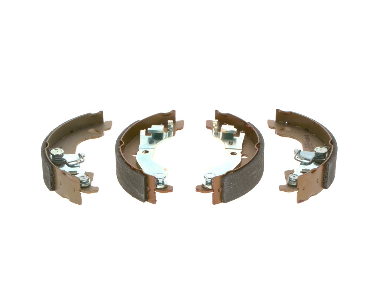 comprar BOSCH (0 986 487 597) Juego de zapatas de frenos