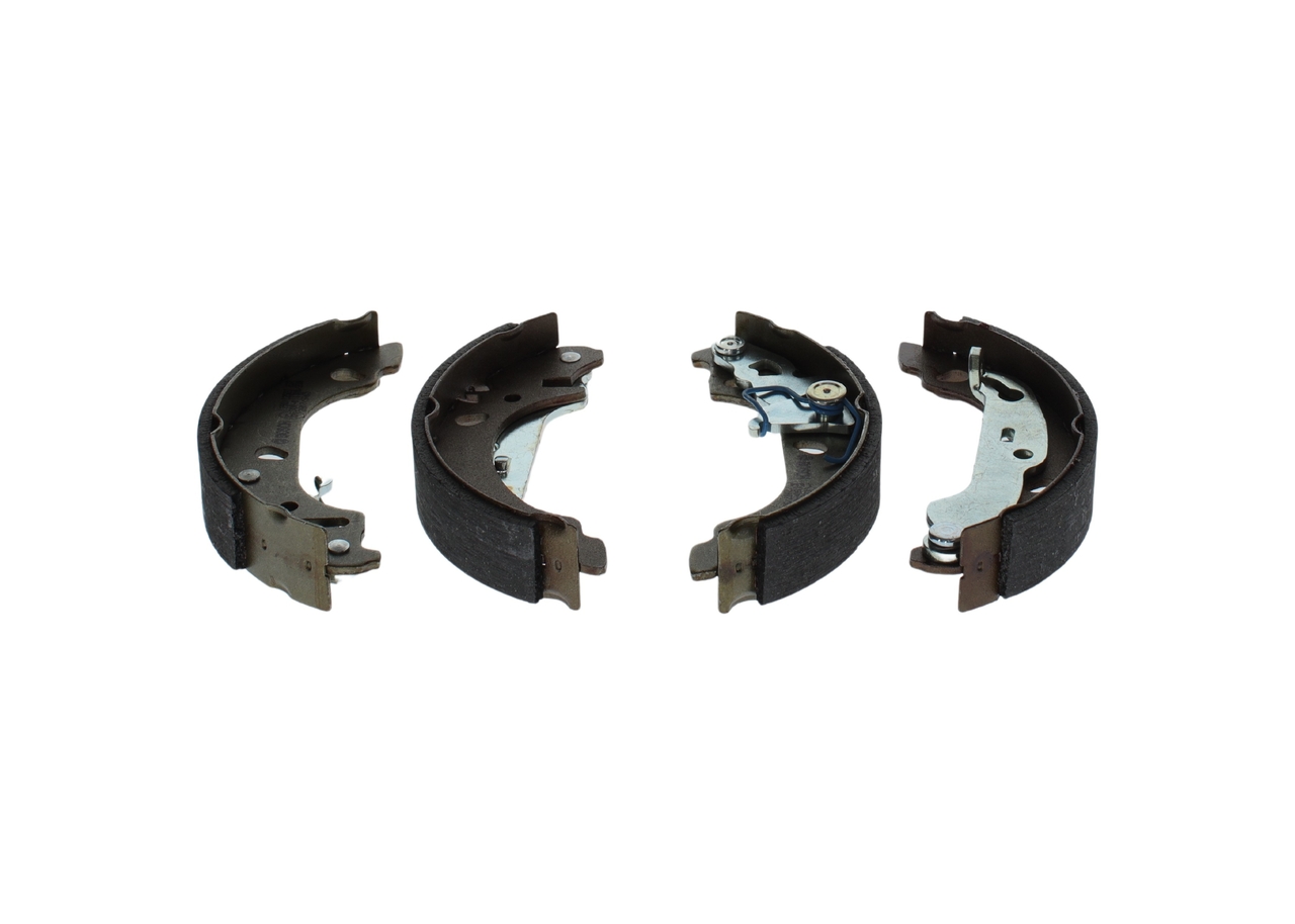 Número OEM 1 123 789 - Juego de zapatas de frenos 0 986 487 624 FORD