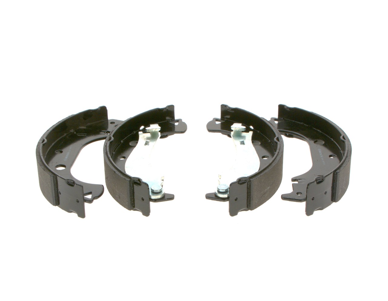 BOSCH 0 986 487 626 Bremsbackensatz FIAT Doblo Kombi (119_, 223_) 1.3 JTD 16V 70 PS Diesel 2005