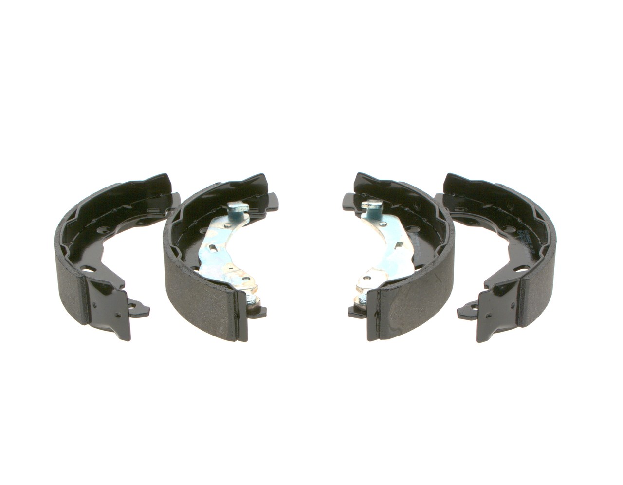 OEM nummer D4060 1HD3B - Bremsesko sett 0 986 487 627 AUDI, NISSAN, MAZDA, RENAULT, DACIA