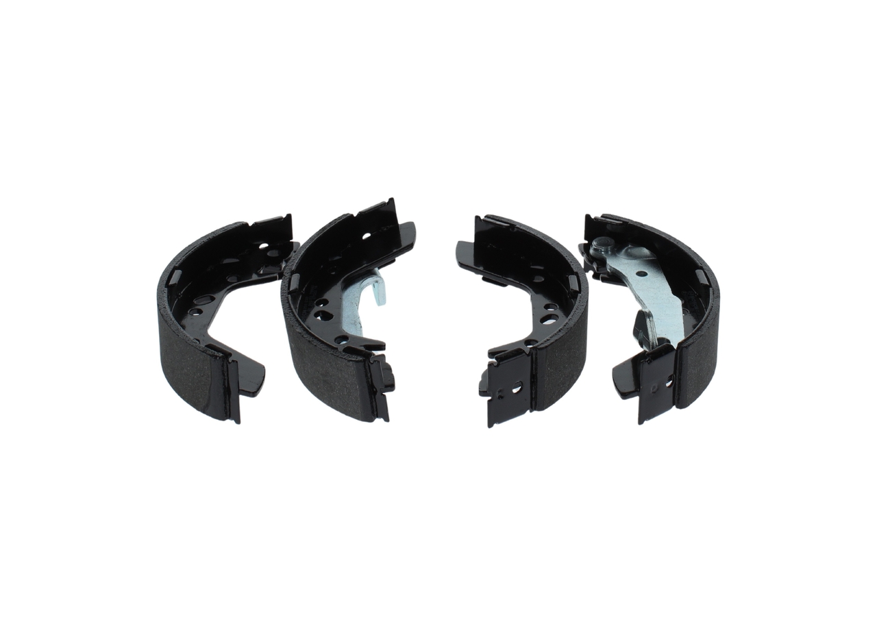 Número OEM 58305 25A00 - Juego de zapatas de frenos 0 986 487 655 MERCEDES-BENZ, HYUNDAI, KIA