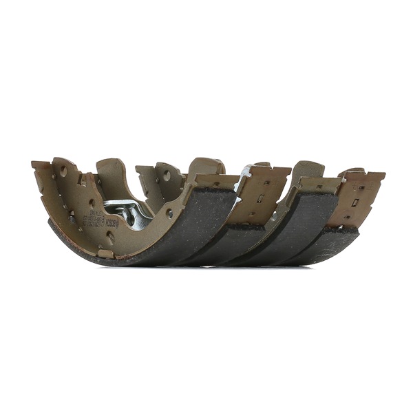 Número OEM 58305 17A00 - Juego de zapatas de frenos 0 986 487 673 CITROËN, HYUNDAI, KIA, SUZUKI