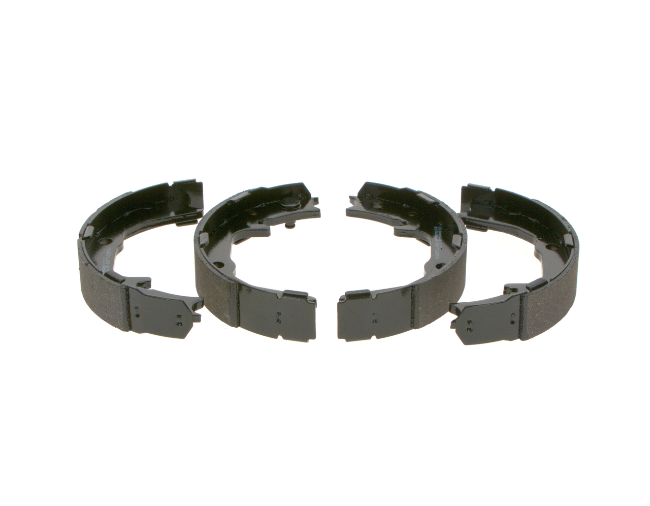 BOSCH 0 986 487 683 Handbremse MITSUBISHI Lancer VII Limousine (CS_A, CT_A)